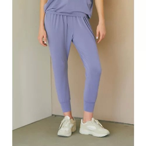 【ジュリエ/Julier】の【定番】ライトプライムギャザーパンツ インテリア・キッズ・メンズ・レディースファッション・服の通販 founy(ファニー) 　ファッション　Fashion　レディースファッション　WOMEN　パンツ　Pants　アウトドア　Outdoor　春　Spring　ギャザー　Gather　コレクション　Collection　ストレッチ　Stretch　定番　Standard　ヨガ　Yoga　ラベンダー　Lavender　リラックス　Relax　レギンス　Leggings　ワーク　Work　S/S・春夏　Ss・Spring/Summer　おすすめ　Recommend　夏　Summer　エレガント 上品　Elegant　ラベンダー|ID: prp329100004516289 ipo3291000000031915755