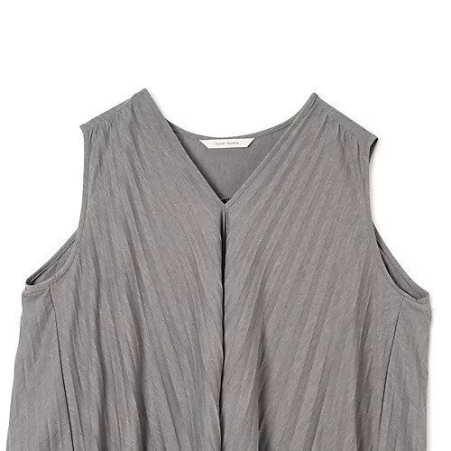 【プレインピープル/PLAIN PEOPLE】のコンパクトプレーンジャージアコーディオンプリーツデザイントップス 人気、トレンドファッション・服の通販 founy(ファニー) 　ファッション　Fashion　レディースファッション　WOMEN　トップス・カットソー　Tops/Tshirt　コンパクト　Compact　ジャージ　Jersey　プリーツ　Pleats　other-3|ID: prp329100004517405 ipo3291000000031928787