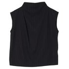 【プレインピープル/PLAIN PEOPLE】のJSリップルデザインカットソー ブラック|ID: prp329100004517407 ipo3291000000031928796