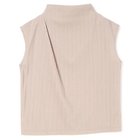 【プレインピープル/PLAIN PEOPLE】のJSリップルデザインカットソー ベージュ|ID: prp329100004517407 ipo3291000000031928798