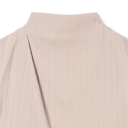 【プレインピープル/PLAIN PEOPLE】のJSリップルデザインカットソー 人気、トレンドファッション・服の通販 founy(ファニー) 　ファッション　Fashion　レディースファッション　WOMEN　トップス・カットソー　Tops/Tshirt　カットソー　Cut and Sewn　おすすめ　Recommend　アシンメトリー　Asymmetry　ストライプ　Stripe　セットアップ　Set Up　ドレープ　Drape　洗える　Washable　other-3|ID: prp329100004517407 ipo3291000000031928802