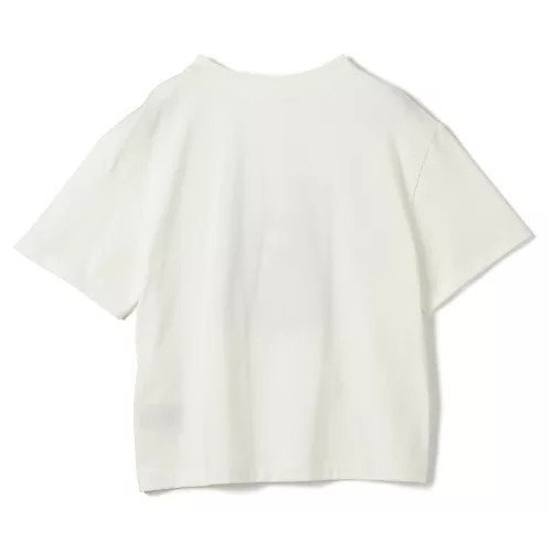 【プレインピープル/PLAIN PEOPLE】のミミズクプリントTシャツ 人気、トレンドファッション・服の通販 founy(ファニー) 　ファッション　Fashion　レディースファッション　WOMEN　トップス・カットソー　Tops/Tshirt　シャツ/ブラウス　Shirts/Blouses　ロング / Tシャツ　T-Shirts　クロップド　Cropped　シンプル　Simple　ジャージ　Jersey　ドロップ　Drop　プリント　Print　ベーシック　Basic　洗える　Washable　other-2|ID: prp329100004517418 ipo3291000000031928861