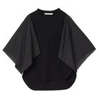 【プレインピープル/PLAIN PEOPLE】のサイロプレミアム ローン切り替えプルオーバー ブラック|ID: prp329100004517420 ipo3291000000031928871