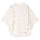 【プレインピープル/PLAIN PEOPLE】のサイロプレミアム ローン切り替えプルオーバー ホワイト|ID: prp329100004517420 ipo3291000000031928872