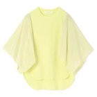 【プレインピープル/PLAIN PEOPLE】のサイロプレミアム ローン切り替えプルオーバー ライトイエロー|ID: prp329100004517420 ipo3291000000031928874