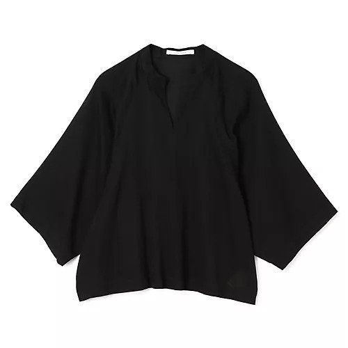 【プレインピープル/PLAIN PEOPLE】のドビーサテンプルオーバー インテリア・キッズ・メンズ・レディースファッション・服の通販 founy(ファニー) https://founy.com/ ファッション Fashion レディースファッション WOMEN トップス・カットソー Tops/Tshirt プルオーバー Pullover シアー Sheer 洗える Washable |ID: prp329100004517422 ipo3291000000031928885
