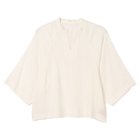 【プレインピープル/PLAIN PEOPLE】のドビーサテンプルオーバー ホワイト|ID: prp329100004517422 ipo3291000000031928889