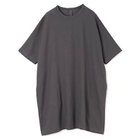 【プレインピープル/PLAIN PEOPLE】の綿リネンパナマチュニックブラウス グレー|ID: prp329100004517425 ipo3291000000031928902