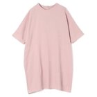 【プレインピープル/PLAIN PEOPLE】の綿リネンパナマチュニックブラウス ピンク|ID: prp329100004517425 ipo3291000000031928904