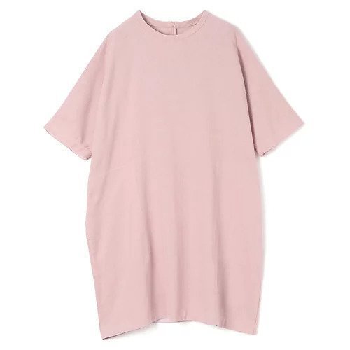 【プレインピープル/PLAIN PEOPLE】の綿リネンパナマチュニックブラウス インテリア・キッズ・メンズ・レディースファッション・服の通販 founy(ファニー) 　ファッション　Fashion　レディースファッション　WOMEN　トップス・カットソー　Tops/Tshirt　シャツ/ブラウス　Shirts/Blouses　おすすめ　Recommend　チュニック　Tunic　プリーツ　Pleats　リネン　Linen　ピンク|ID: prp329100004517425 ipo3291000000031928904