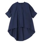 【プレインピープル/PLAIN PEOPLE】のクールマックスストレッチパフスリーブブラウス 人気、トレンドファッション・服の通販 founy(ファニー) ファッション Fashion レディースファッション Ladies' Fashion Online トップス・カットソー Tops/Tshirt シャツ/ブラウス Shirts/Blouses 夏 Summer 洗える Washable thumbnail ネイビー|ID: prp329100004517426 ipo3291000000032464369