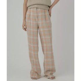 【カオス/Chaos】 BERNARD ZINS Chaos 別注パンツ ORANGE人気、トレンドファッション・服の通販 founy(ファニー) ファッション Fashion レディースファッション WOMEN パンツ Pants オレンジ Orange 春 Spring キャンバス Canvas クラシック Classic シンプル Simple ストレート Straight スラックス Slacks バランス Balance パターン Pattern フランス France 別注 Special Order マニッシュ Mannish ミックス Mix メンズ Mens リネン Linen ワイド Wide S/S・春夏 Ss・Spring/Summer 夏 Summer |ID:prp329100004517436