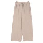 【プレインピープル/PLAIN PEOPLE】のJSリップルストレートパンツ ベージュ|ID: prp329100004517441 ipo3291000000031929048