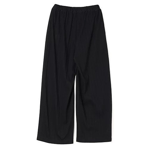 【プレインピープル/PLAIN PEOPLE】のJSリップルストレートパンツ 人気、トレンドファッション・服の通販 founy(ファニー) 　ファッション　Fashion　レディースファッション　WOMEN　パンツ　Pants　ストライプ　Stripe　ストレート　Straight　リラックス　Relax　洗える　Washable　other-2|ID: prp329100004517441 ipo3291000000031929050
