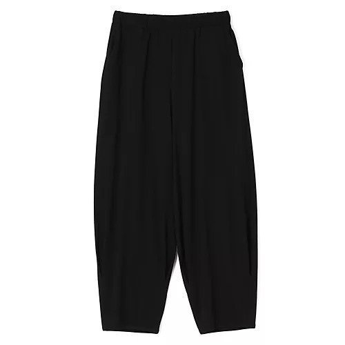 【プレインピープル/PLAIN PEOPLE】のハイツイストフライス裾タックパンツ インテリア・キッズ・メンズ・レディースファッション・服の通販 founy(ファニー) https://founy.com/ ファッション Fashion レディースファッション WOMEN パンツ Pants ジャージ Jersey 洗える Washable |ID: prp329100004517443 ipo3291000000031929058