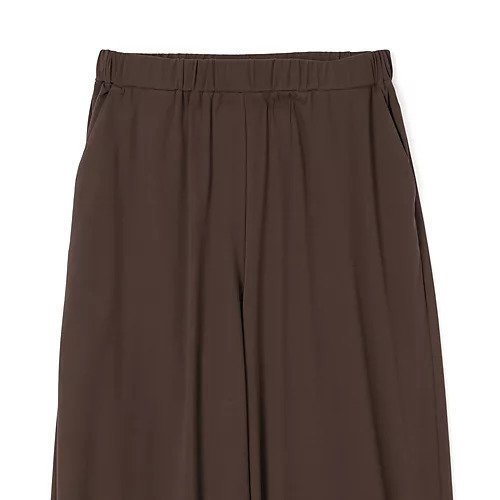 【プレインピープル/PLAIN PEOPLE】のハイツイストフライス裾タックパンツ 人気、トレンドファッション・服の通販 founy(ファニー) 　ファッション　Fashion　レディースファッション　WOMEN　パンツ　Pants　ジャージ　Jersey　洗える　Washable　other-3|ID: prp329100004517443 ipo3291000000031929066