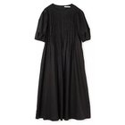 【プレインピープル/PLAIN PEOPLE】のラミーリヨセルワンピース ブラック|ID: prp329100004517445 ipo3291000000031929073