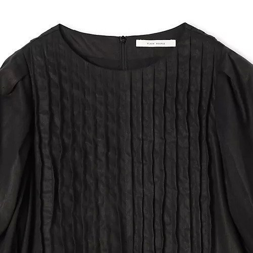 【プレインピープル/PLAIN PEOPLE】のラミーリヨセルワンピース 人気、トレンドファッション・服の通販 founy(ファニー) 　ファッション　Fashion　レディースファッション　WOMEN　ワンピース　Dress　洗える　Washable　other-3|ID: prp329100004517445 ipo3291000000031929078