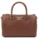 【ヤングアンドオルセン/YOUNG & OLSEN The DRYGOODS STORE】のEMBOSSED LEATHER D BOSTON S 人気、トレンドファッション・服の通販 founy(ファニー) ファッション Fashion レディースファッション Fashion for Women クラシカル Classical, Vintage-Inspired フォルム Silhouette, Form ボストン Boston ボストンバッグ Boston Bag, Retro Bag 今季 This Season, Current Season thumbnail BROWN|ID: prp329100004517455 ipo3291000000031929148