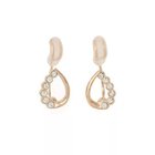【フィービィー/phoebe】のメテオドロップライトフィットイヤリング シャンパンベージュ|ID: prp329100004517460 ipo3291000000031929171