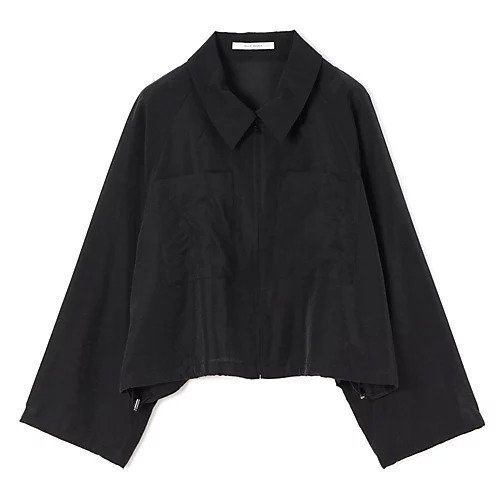 【プレインピープル/PLAIN PEOPLE】のシアーキュプラコンパクトブルゾン インテリア・キッズ・メンズ・レディースファッション・服の通販 founy(ファニー) https://founy.com/ ファッション Fashion レディースファッション WOMEN アウター Coat Outerwear ブルゾン Blouson/Jackets コンパクト Compact シアー Sheer ドローコード Draw Cord ブルゾン Blouson 洗える Washable |ID: prp329100004517465 ipo3291000000031929200