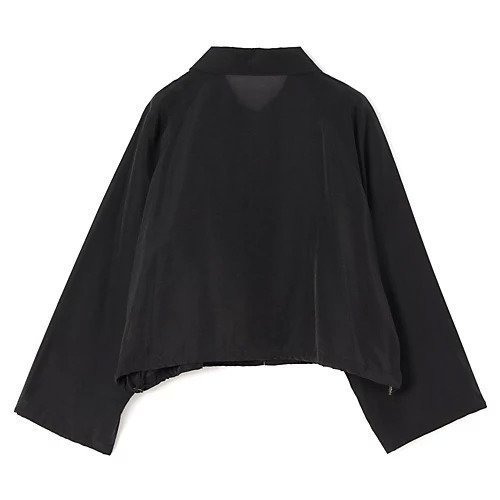 【プレインピープル/PLAIN PEOPLE】のシアーキュプラコンパクトブルゾン 人気、トレンドファッション・服の通販 founy(ファニー) 　ファッション　Fashion　レディースファッション　WOMEN　アウター　Coat Outerwear　ブルゾン　Blouson/Jackets　コンパクト　Compact　シアー　Sheer　ドローコード　Draw Cord　ブルゾン　Blouson　洗える　Washable　other-2|ID: prp329100004517465 ipo3291000000031929205