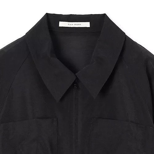 【プレインピープル/PLAIN PEOPLE】のシアーキュプラコンパクトブルゾン 人気、トレンドファッション・服の通販 founy(ファニー) 　ファッション　Fashion　レディースファッション　WOMEN　アウター　Coat Outerwear　ブルゾン　Blouson/Jackets　コンパクト　Compact　シアー　Sheer　ドローコード　Draw Cord　ブルゾン　Blouson　洗える　Washable　other-3|ID: prp329100004517465 ipo3291000000031929208