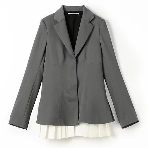 【ハルノブムラタ/HARUNOBUMURATA】のLIAM インテリア・キッズ・メンズ・レディースファッション・服の通販 founy(ファニー) 　ファッション　Fashion　レディースファッション　WOMEN　2025年　2025　2025春夏・S/S　Ss,Spring/Summer,2025　クール　Cool　サマー　Summer　シェイプ　Shape　プリーツ　Pleats　GREY|ID: prp329100004517466 ipo3291000000031929216