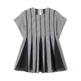 【アドーア/ADORE】 クリアストライプブラウス人気、トレンドファッション・服の通販 founy(ファニー) ファッション Fashion レディースファッション WOMEN トップス・カットソー Tops/Tshirt シャツ/ブラウス Shirts/Blouses おすすめ Recommend シアー Sheer シンプル Simple スタンダード Standard ストライプ Stripe フィット Fit フォルム Form フレア Flare ボトム Bottom 夏 Summer 春 Spring S/S・春夏 Ss・Spring/Summer |ID:prp329100004518619
