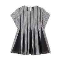 【アドーア/ADORE】のクリアストライプブラウス 人気、トレンドファッション・服の通販 founy(ファニー) ファッション Fashion レディースファッション WOMEN トップス・カットソー Tops/Tshirt シャツ/ブラウス Shirts/Blouses おすすめ Recommend シアー Sheer シンプル Simple スタンダード Standard ストライプ Stripe フィット Fit フォルム Form フレア Flare ボトム Bottom 夏 Summer 春 Spring S/S・春夏 Ss・Spring/Summer |ID:prp329100004518619