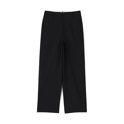 【ヒューマンウーマン/HUMAN WOMAN】のバイオツイルセミワイドパンツ インテリア・キッズ・メンズ・レディースファッション・服の通販 founy(ファニー) https://founy.com/ ファッション Fashion レディースファッション WOMEN パンツ Pants おすすめ Recommend カットソー Cut And Sew シンプル Simple ジャケット Jacket スタンダード Standard ストレート Straight ツイル Twill |ID: prp329100004518628 ipo3291000000031940590