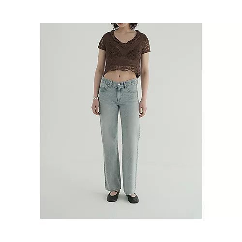 【クラネ/CLANE】のLOW WAIST SLIM DENIM PANTS 人気、トレンドファッション・服の通販 founy(ファニー) 　ファッション　Fashion　レディースファッション　Fashion for Women　パンツ　Pants & Trousers　デニムパンツ・ジーンズ・美脚デニム　Denim Jeans & Pants　2025年　2025　2025春夏・S/S　Spring/Summer 2025 SS25　シンプル　Simple, Minimal　スタイリッシュ　Stylish, Fashionable　バランス　Balance, Style Balance　今季　This Season, Current Season　other-3|ID: prp329100004520341 ipo3291000000033330643