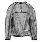 【アモーメント/AMOMENTO】のSHEER LACE MOCK NECK TOP BLACK|ID: prp329100004521058 ipo3291000000031974122