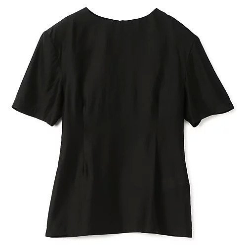 【アモーメント/AMOMENTO】のSILKY OVERSIZED HALF SHIRTS インテリア・キッズ・メンズ・レディースファッション・服の通販 founy(ファニー) https://founy.com/ ファッション Fashion レディースファッション WOMEN トップス・カットソー Tops/Tshirt シャツ/ブラウス Shirts/Blouses 2025年 2025 2025春夏・S/S Ss,Spring/Summer,2025 シェイプ Shape シルク Silk リュクス Luxe 半袖 Short Sleeve |ID: prp329100004521060 ipo3291000000031974131