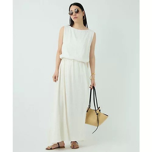 【カオス/Chaos】のクリンブラウス 人気、トレンドファッション・服の通販 founy(ファニー) 　ファッション　Fashion　レディースファッション　Fashion for Women　トップス・カットソー　Cut & Sew Tops　シャツ・ブラウス・オフィスカジュアル　Elegant Blouses & Button-Ups　2025年　2025　2025春夏・S/S　Spring/Summer 2025 SS25　シンプル　Simple, Minimal　スリット　Slit, Slit Detail　セットアップ　Set-Up, Coordinated Outfit　ノースリーブ　Sleeveless, No-Sleeve　夏　Summer　other-2|ID: prp329100004521065 ipo3291000000034716279