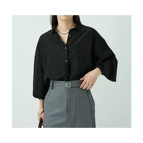 【カオス/Chaos】のタコフシャツ インテリア・キッズ・メンズ・レディースファッション・服の通販 founy(ファニー) https://founy.com/ ファッション Fashion レディースファッション WOMEN トップス・カットソー Tops/Tshirt シャツ/ブラウス Shirts/Blouses 2025年 2025 2025春夏・S/S Ss,Spring/Summer,2025 夏 Summer |ID: prp329100004521074 ipo3291000000031974224