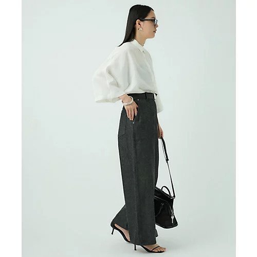 【カオス/Chaos】のタコフシャツ 人気、トレンドファッション・服の通販 founy(ファニー) 　ファッション　Fashion　レディースファッション　WOMEN　トップス・カットソー　Tops/Tshirt　シャツ/ブラウス　Shirts/Blouses　2025年　2025　2025春夏・S/S　Ss,Spring/Summer,2025　夏　Summer　other-3|ID: prp329100004521074 ipo3291000000031974232