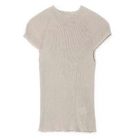 【アモーメント/AMOMENTO】のWHOLEGARMENT CAP SLEEVE KNIT TOP 人気、トレンドファッション・服の通販 founy(ファニー) ファッション Fashion レディースファッション WOMEN トップス・カットソー Tops/Tshirt ニット Knit Tops 2025年 2025 2025春夏・S/S Ss,Spring/Summer,2025 キャップ Cap スリーブ Sleeve フィット Fit ホールガーメント Whole Garment リブニット Rib Knit |ID:prp329100004521076