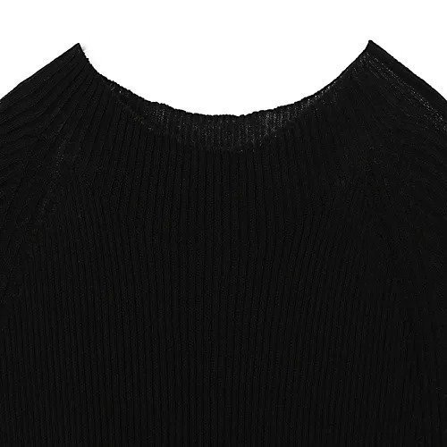 【アモーメント/AMOMENTO】のWHOLEGARMENT CAP SLEEVE KNIT TOP 人気、トレンドファッション・服の通販 founy(ファニー) 　ファッション　Fashion　レディースファッション　Fashion for Women　トップス・カットソー　Cut & Sew Tops　ニット　Knit Tops & Sweaters　2025年　2025　2025春夏・S/S　Spring/Summer 2025 SS25　キャップ　Cap, Baseball Cap　スリーブ　Sleeve, Long Sleeve / Short Sleeve　フィット　Fit, Slim Fit　ホールガーメント　WholeGarment, Seamless Knit　リブニット　Rib Knit, Ribbed Knit　other-3|ID: prp329100004521076 ipo3291000000035302757