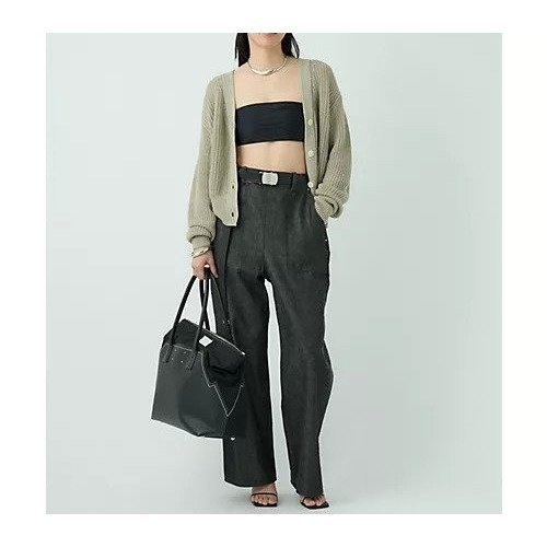 【カオス/Chaos】のリナリアリネンツイカーディガン 人気、トレンドファッション・服の通販 founy(ファニー) 　ファッション　Fashion　レディースファッション　WOMEN　トップス・カットソー　Tops/Tshirt　カーディガン　Cardigans　2025年　2025　2025春夏・S/S　Ss,Spring/Summer,2025　おすすめ　Recommend　人気　Popularity　夏　Summer　畦　Ridge　秋　Autumn/Fall　other-2|ID: prp329100004521077 ipo3291000000031974305