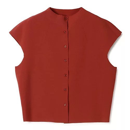 【アモーメント/AMOMENTO】のWHOLEGARMENT CAP SLEEVE CARDIGAN 人気、トレンドファッション・服の通販 founy(ファニー) 　ファッション　Fashion　レディースファッション　WOMEN　トップス・カットソー　Tops/Tshirt　カーディガン　Cardigans　2025年　2025　2025春夏・S/S　Ss,Spring/Summer,2025　カーディガン　Cardigan　キャップ　Cap　クラシック　Classic　シェイプ　Shape　スリーブ　Sleeve　フィット　Fit　ホールガーメント　Whole Garment　モックネック　Mock Neck　 other-1|ID: prp329100004521078 ipo3291000000031974308