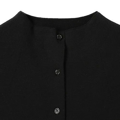 【アモーメント/AMOMENTO】のWHOLEGARMENT CAP SLEEVE CARDIGAN 人気、トレンドファッション・服の通販 founy(ファニー) 　ファッション　Fashion　レディースファッション　Fashion for Women　トップス・カットソー　Cut & Sew Tops　カーディガン・羽織り　Layered Style Cardigans　2025年　2025　2025春夏・S/S　Spring/Summer 2025 SS25　カーディガン　Cardigan, Knitwear　キャップ　Cap, Baseball Cap　クラシック　Classic, Timeless Style　シェイプ　Shape, Slim Fit　スリーブ　Sleeve, Long Sleeve / Short Sleeve　フィット　Fit, Slim Fit　ホールガーメント　WholeGarment, Seamless Knit　モックネック　Mock Neck, Short Turtleneck　other-3|ID: prp329100004521078 ipo3291000000035314482