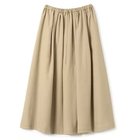 【プレインピープル/PLAIN PEOPLE】のECOブライトローン撥水スカート ベージュ|ID: prp329100004521081 ipo3291000000031974323