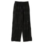 【クリンクル クリンクル クリンクル/crinkle crinkle crinkle】のpatchwork embroidery pants BLACK|ID: prp329100004521083 ipo3291000000034757665