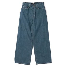 【フローレント/FLORENT】 6ozCOTTON DENIM PANTS人気、トレンドファッション・服の通販 founy(ファニー) ファッション Fashion レディースファッション WOMEN パンツ Pants デニムパンツ Denim Pants デニム Denim 洗える Washable 軽量 Lightweight |ID:prp329100004521084