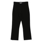 【アモーメント/AMOMENTO】のKNIT CAPRI PANTS BLACK|ID: prp329100004521087 ipo3291000000031974381