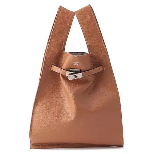 【ビューティフル ピープル/beautiful people】のlarge marketbag インテリア・キッズ・メンズ・レディースファッション・服の通販 founy(ファニー) 　ファッション　Fashion　レディースファッション　Fashion for Women　バッグ　Bags　2025年　2025　2025-2026秋冬・A/W　Autumn/Winter 2025–26 AW25–26　シンプル　Simple, Minimal　チャーム　Charm, Pendant　camel|ID: prp329100004521092 ipo3291000000034865635