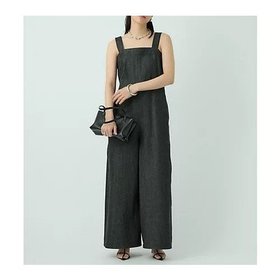 【カオス/Chaos】 WHY NOT NOW バナックサロペット人気、トレンドファッション・服の通販 founy(ファニー) ファッション Fashion レディースファッション WOMEN ワンピース Dress サロペット Salopette 2025年 2025 2025春夏・S/S Ss,Spring/Summer,2025 インディゴ Indigo サロペット Overalls シンプル Simple タンク Tank デニム Denim パターン Pattern 夏 Summer |ID:prp329100004521096