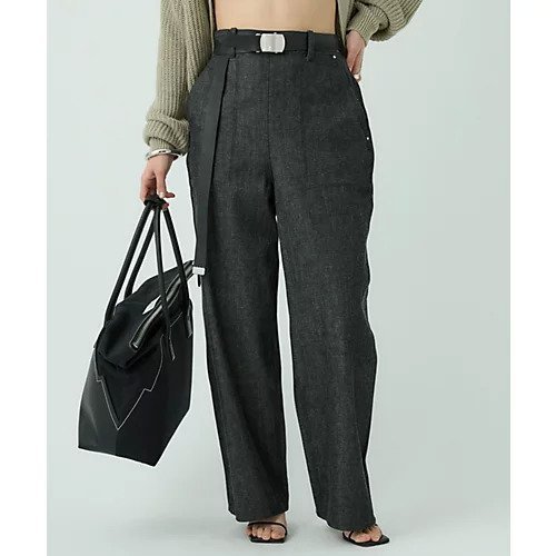 【カオス/Chaos】のWHY NOT NOW バナックデニム 人気、トレンドファッション・服の通販 founy(ファニー) 　ファッション　Fashion　レディースファッション　WOMEN　2025年　2025　2025春夏・S/S　Ss,Spring/Summer,2025　インディゴ　Indigo　デニム　Denim　パターン　Pattern　フラット　Flat　フロント　Front　ワーク　Work　夏　Summer　 other-1|ID: prp329100004521101 ipo3291000000031974457