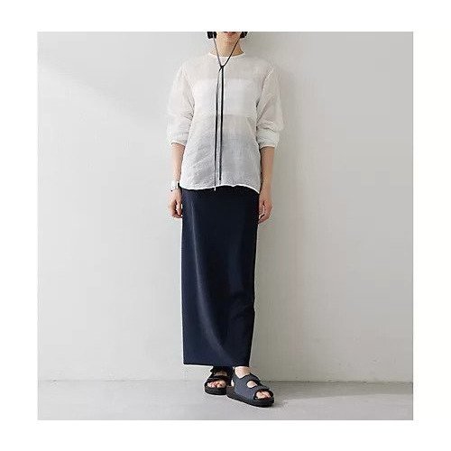 【ウィムガゼット/Whim Gazette】のパイルスカート 人気、トレンドファッション・服の通販 founy(ファニー) 　ファッション　Fashion　レディースファッション　WOMEN　スカート　Skirt　イタリア　Italy　シンプル　Simple　ストレッチ　Stretch　スリット　Slit　タンク　Tank　水着　Swimsuit　ロング　Long　2025年　2025　2025春夏・S/S　Ss,Spring/Summer,2025　other-2|ID: prp329100004521105 ipo3291000000031974487